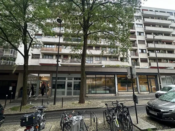 Appartement 2 pièces 59 m²