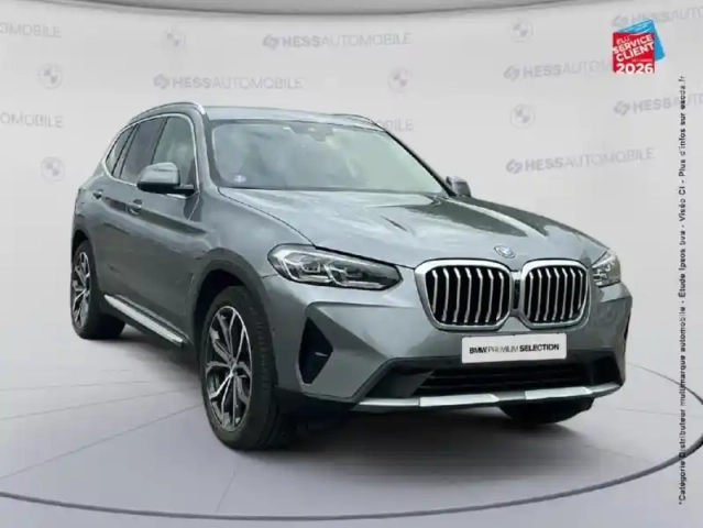 Bmw X3 xdrive30e 292ch xline — photo 3