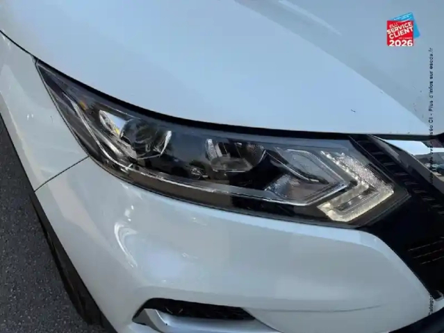Nissan Qashqai 1.3 dig-t 140ch n-connecta euro6d-t — photo 13
