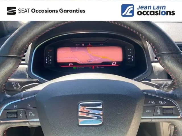 Seat Arona 1.0 ecotsi 115 ch start/stop dsg7 — photo 18