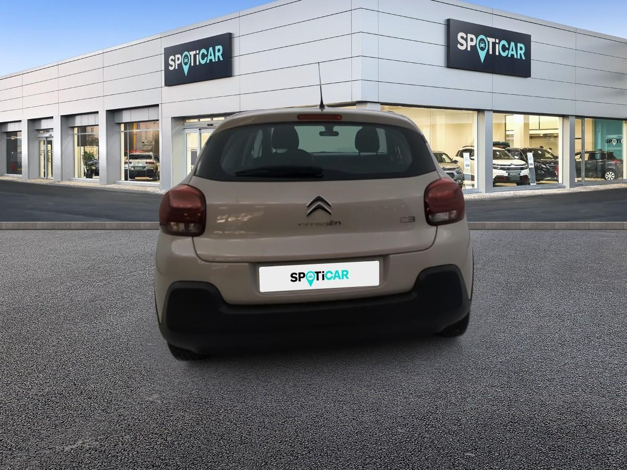 Citroën C3 puretech 83 ch bvm5 you — photo 5