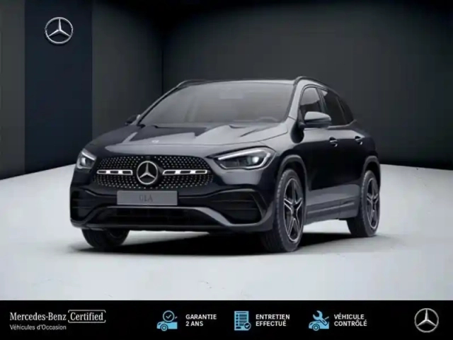 Mercedes Gla 250 e amg line