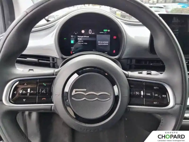 Fiat 500 e 118 ch — photo 16