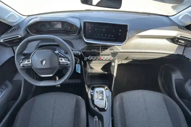 Peugeot 208 hybrid 110 ch e-dcs6 — photo 58