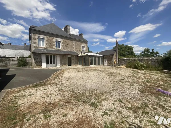 Maison 5 pièces 111 m²