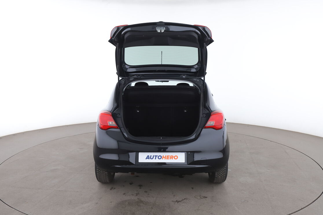 Opel Corsa 1.4 Graphite — photo 15