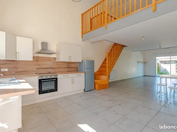 Maison 5 pièces 113 m²