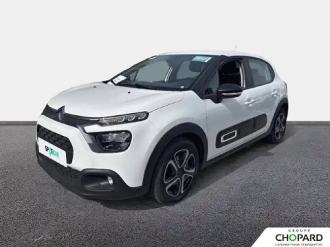 Citroën C3 puretech 83 s&amp;s bvm5