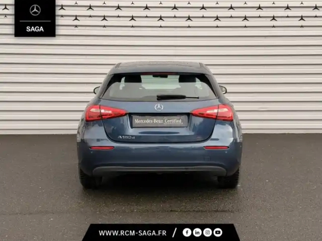 Mercedes Classe A 180 d — photo 3