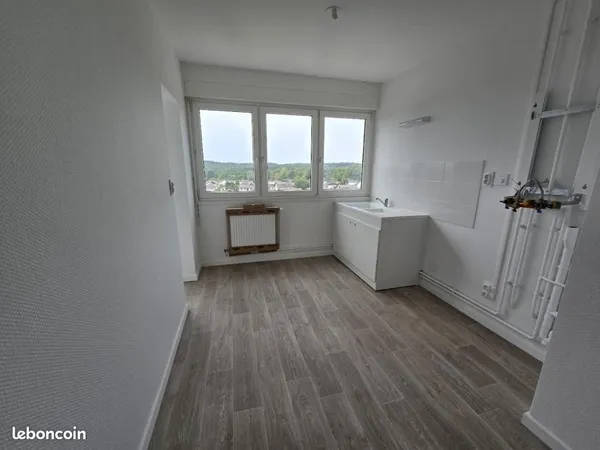 Appartement 5 pièces 108 m²