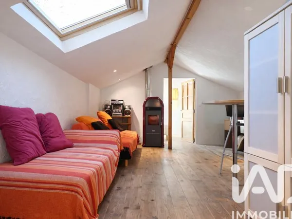 Maison 5 pièces 100 m²