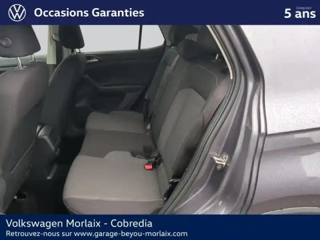 Volkswagen T-Cross 1.0 tsi 116ch vw edition dsg7 — photo 24