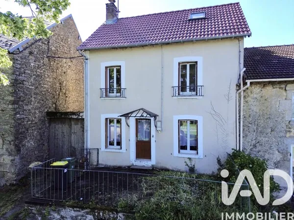 Maison 5 pièces 97 m²
