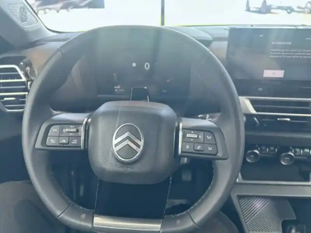 Citroën C4 hybride 145 ch e-dcs6 — photo 9