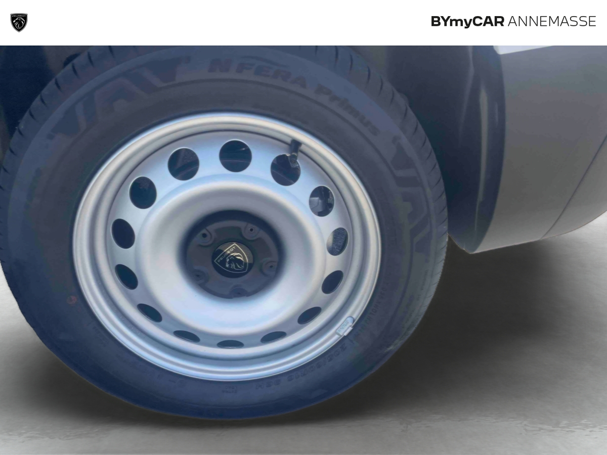 Peugeot PARTNER FOURGON M 650 KG BLUEHDI 100 S&amp;S BVM6 — photo 23