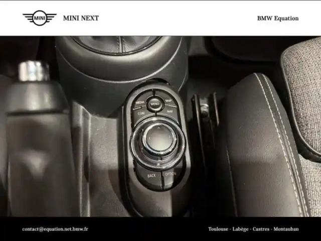Mini Mini cooper 136ch edition premium plus bva7 — photo 12