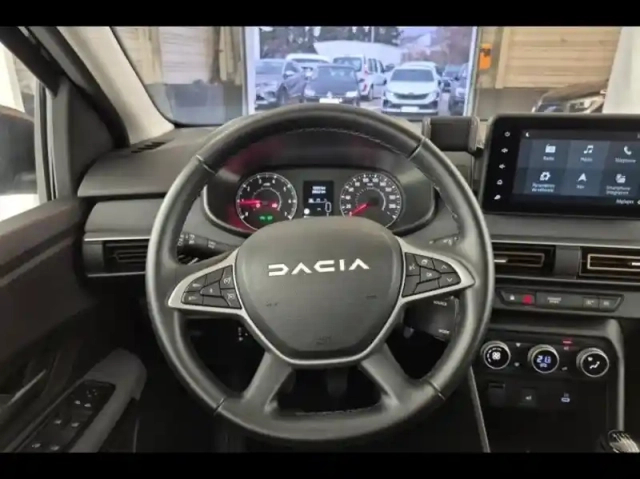 Dacia Sandero 1.0 tce 90ch stepway extreme -24 — photo 5