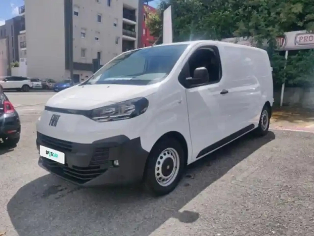 Fiat Scudo fg m 2.2 diesel 150ch pack premium connect