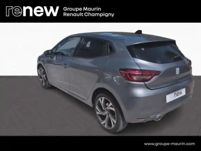 Renault Clio 1.3 tce 140ch rs line — photo 11