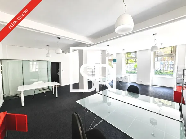 Local professionnel 179 m²