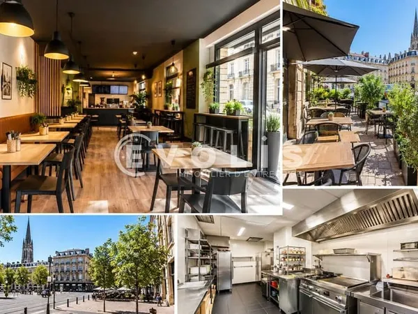 Locaux commerciaux - CESSION DE FONDS - 71 m² non divisibles