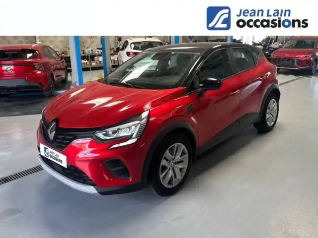 Renault Captur tce 100 — photo 21