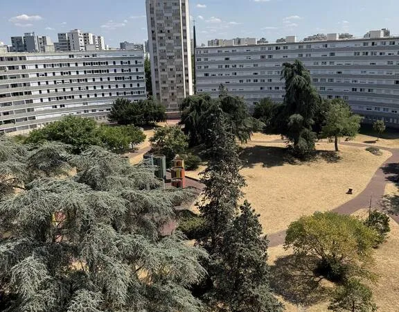 Appartement 4 pièces 84 m²