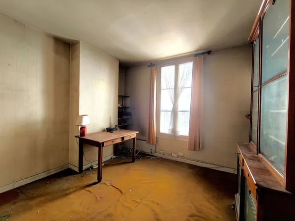Appartement 2 pièces 36 m²