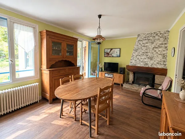 Maison 5 pièces 100 m²