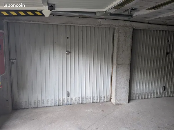 Location Garage