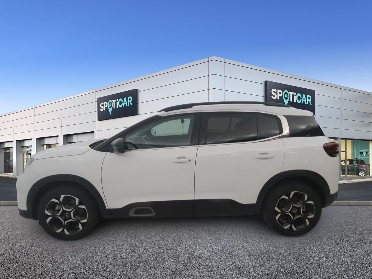 Citroën C5 Aircross puretech 130 s&s eat8 shine — photo 12