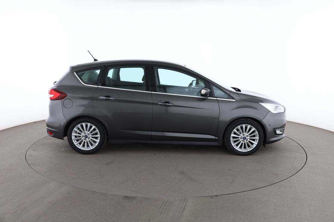 Ford C-Max 1.0 EcoBoost Titanium BV6 — photo 6