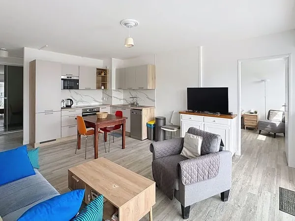 Appartement 3 pièces 56 m²