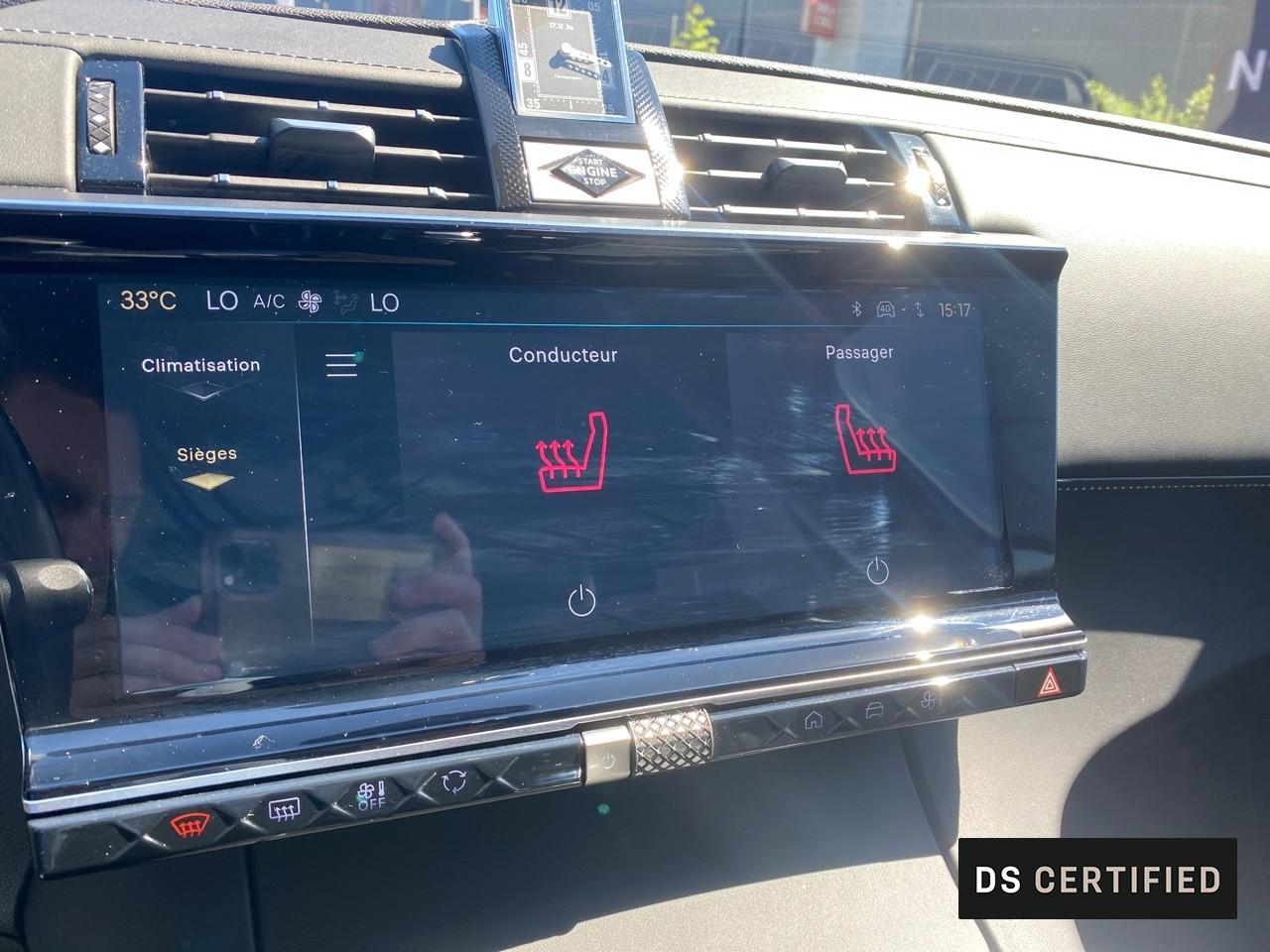 Ds Ds 7 crossback 1.5 bluehdi 130ch etoile — photo 28
