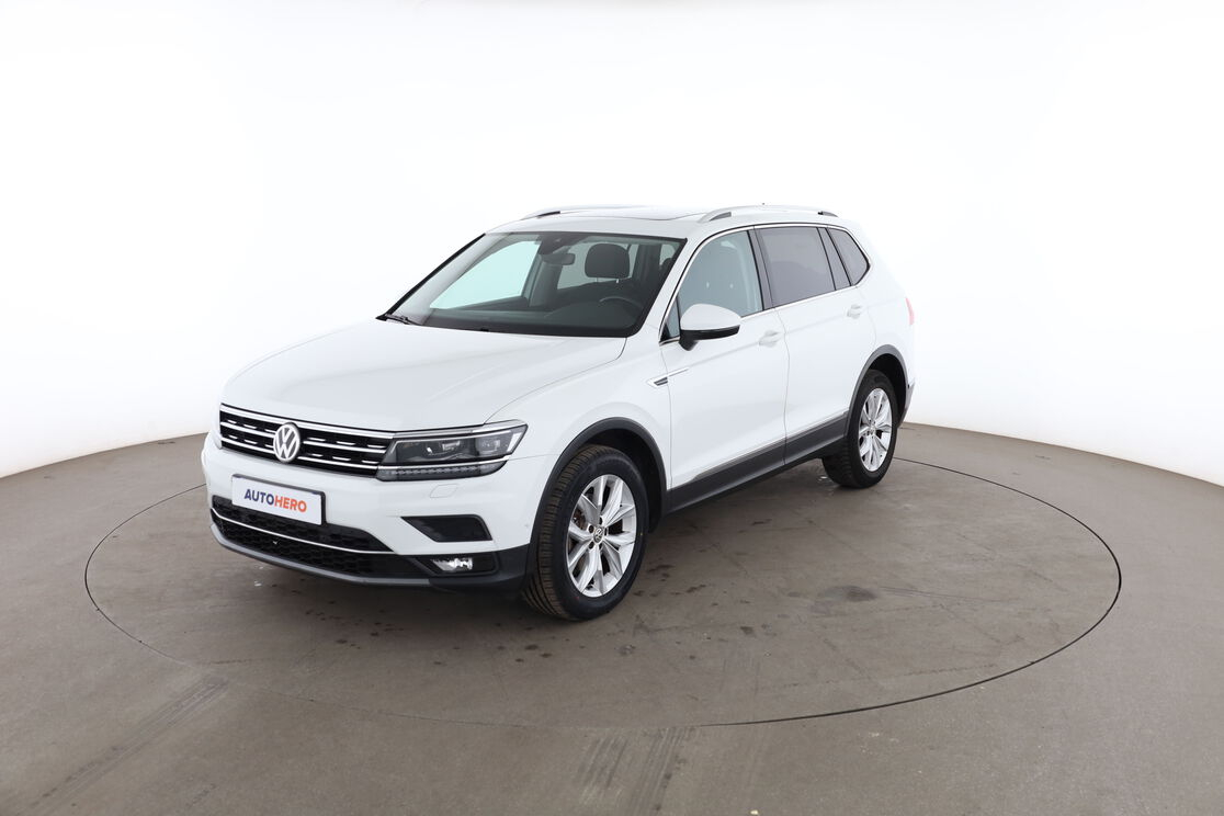Volkswagen Tiguan Allspace 2.0 TDI Carat DSG7 — photo 1