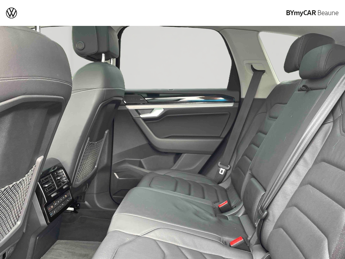 Volkswagen Touareg 3.0 TSI eHybrid 381ch Tiptronic 8 4Motion Elegance — photo 12