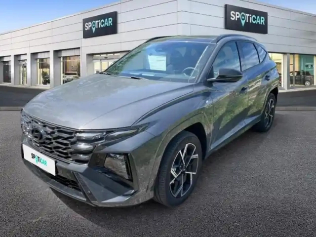 Hyundai Tucson 1.6 t-gdi 239ch hybrid n line ultime edition