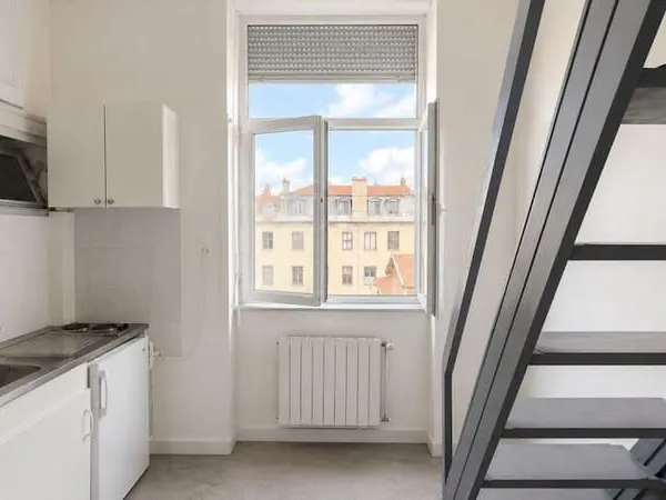 Appartement 1 pièce 11 m²