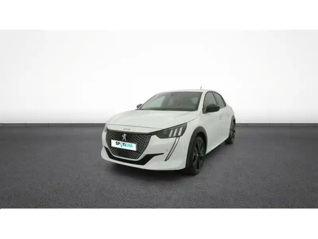 Peugeot 208 electrique 50 kwh 136ch