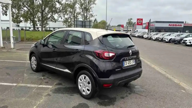 Renault Captur dci 90 energy — photo 30