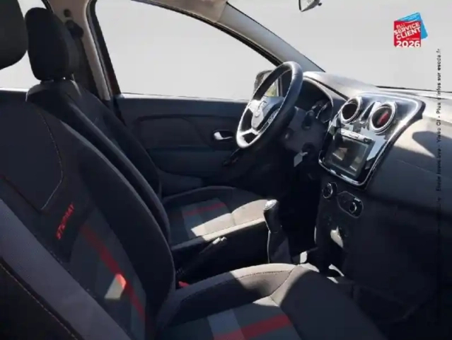 Dacia Sandero 0.9 tce 90ch stepway — photo 5