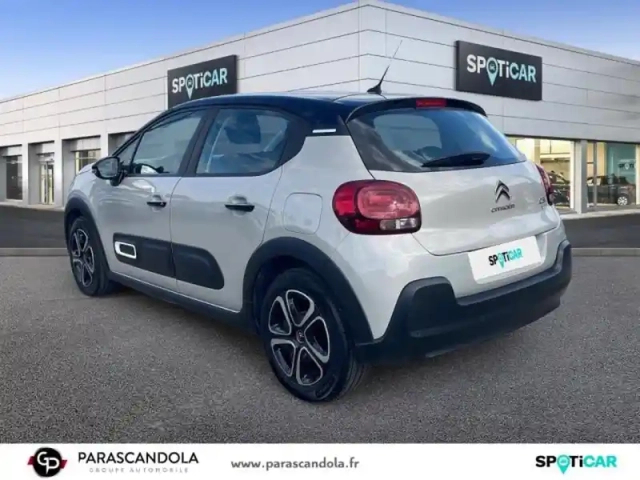 Citroën C3 1.2 puretech 83ch s&amp;s shine — photo 7
