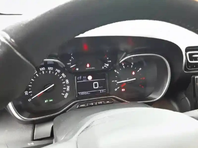 Citroën C3 Aircross puretech 110 s&amp;s bvm6 — photo 32