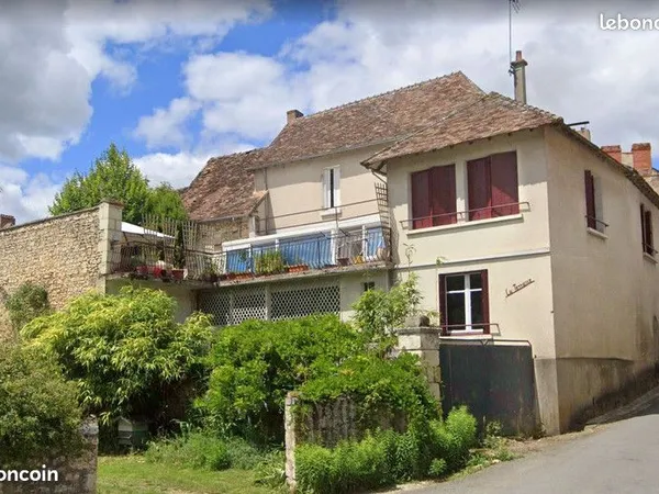 Grand Maison a vendre Vicq sur Gartempe