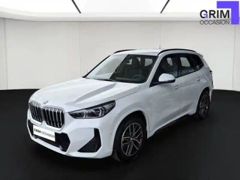 Bmw X1 sdrive 20i 170ch dkg7