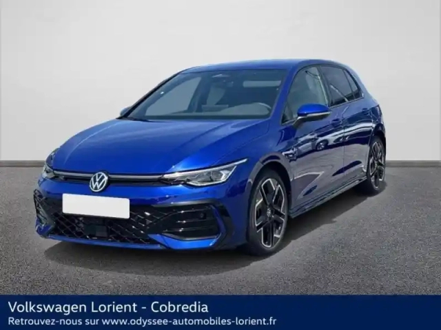 Volkswagen Golf 1.5 etsi evo2 150ch r-line edition dsg7