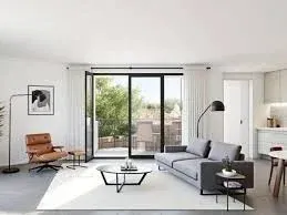 Appartement 2 pièces 45 m²