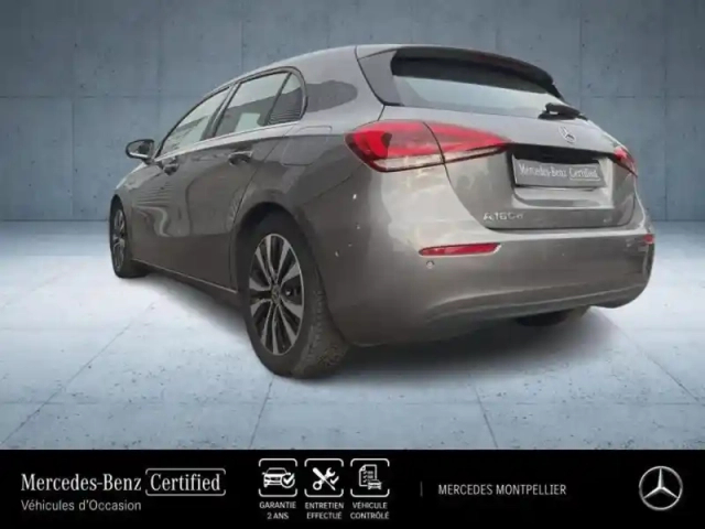 Mercedes Classe A 180 136ch business line 7g-dct — photo 4