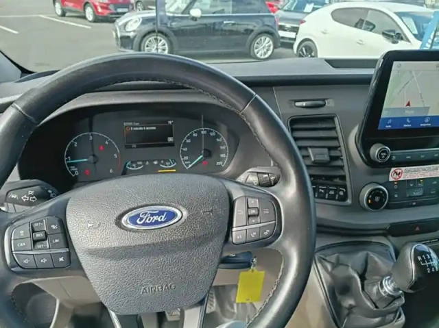 Ford Custom fg 300 l2h2 2.0 ecoblue 130 trend business 7cv — photo 3