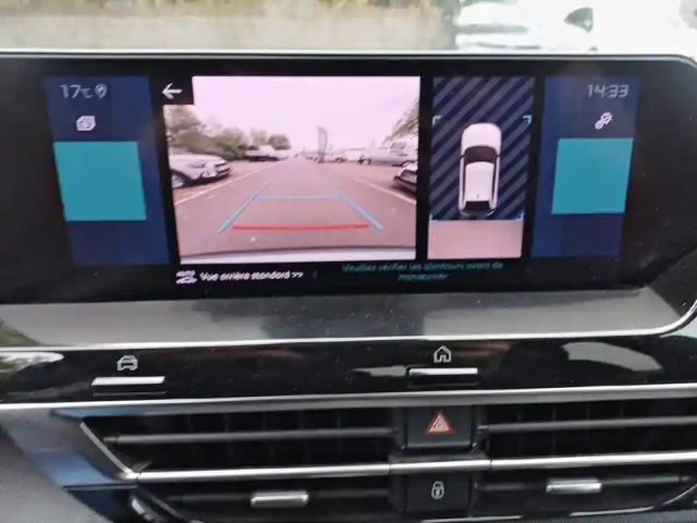 Citroën C4 e- 136 ch automatique — photo 18